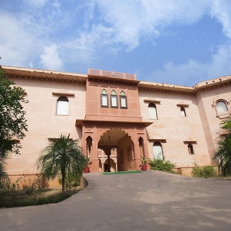 Hotel Alwar Bagh Sariska By Aamod Exterior foto