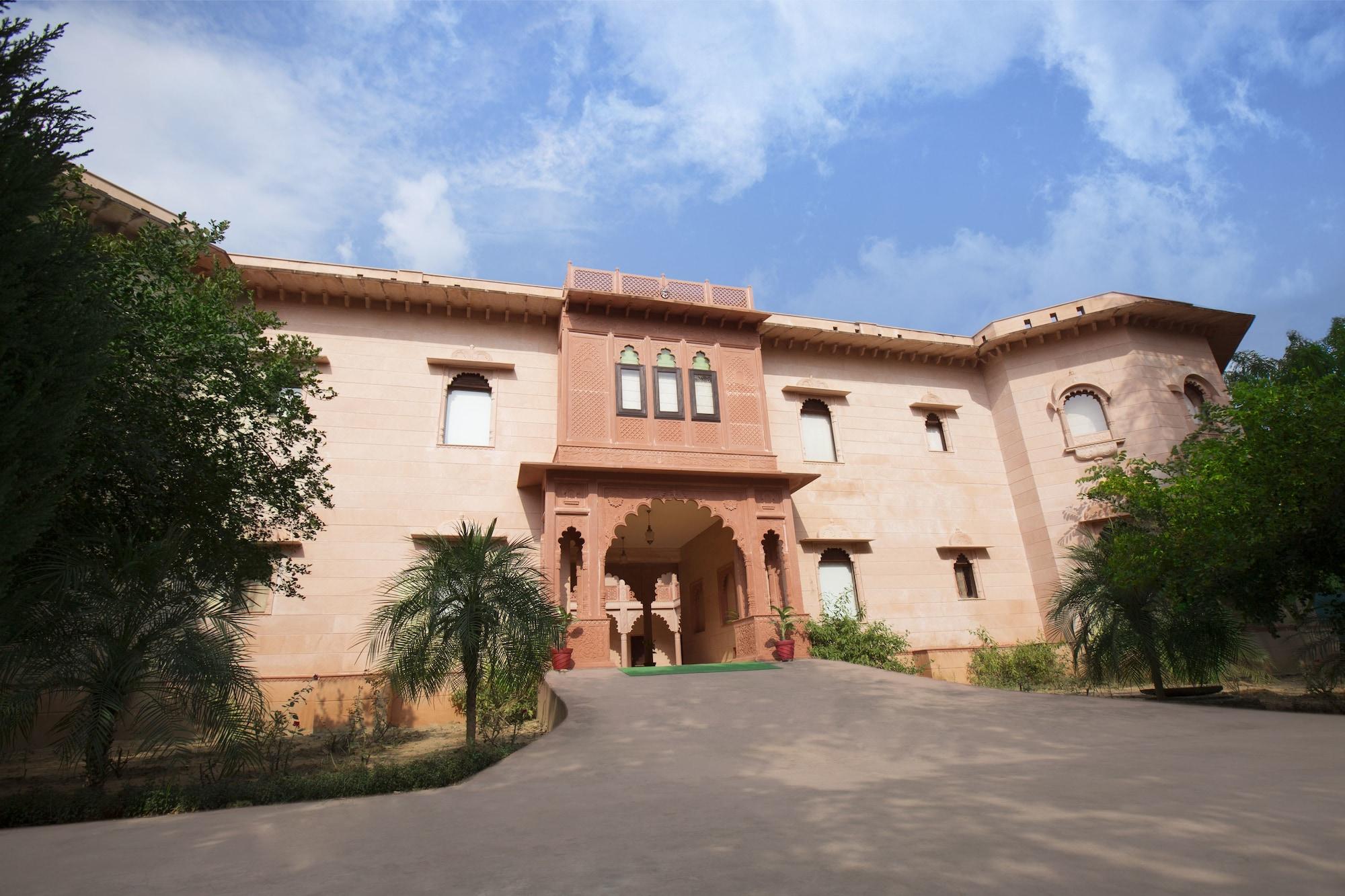 Hotel Alwar Bagh Sariska By Aamod Exterior foto